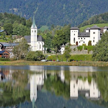 Haus Rosa Apartman Goldegg Kültér fotó