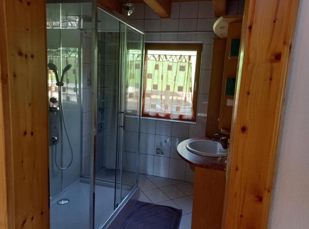 Haus Rosa Apartman Goldegg Kültér fotó