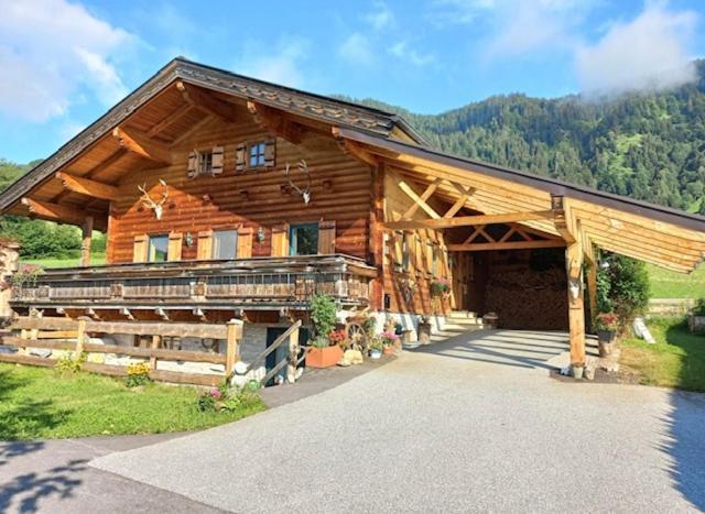 Haus Rosa Apartman Goldegg Kültér fotó