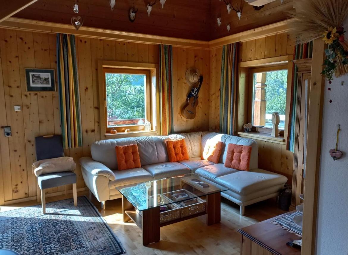 Haus Rosa Apartman Goldegg Kültér fotó