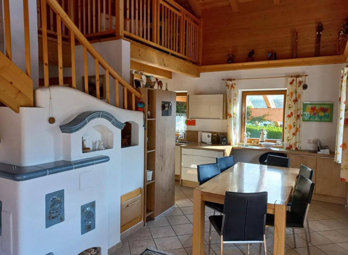 Haus Rosa Apartman Goldegg Kültér fotó